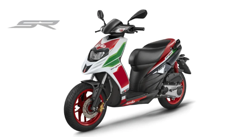 Aprilia SR150 Race ABS