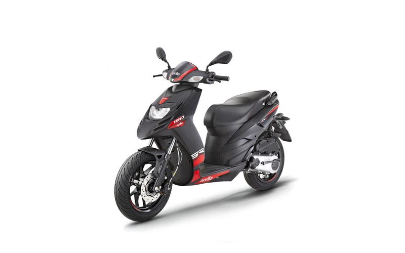Aprilia SR150 Race Carbon ABS