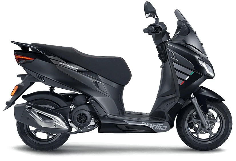Aprilia SXR160 FI ABS