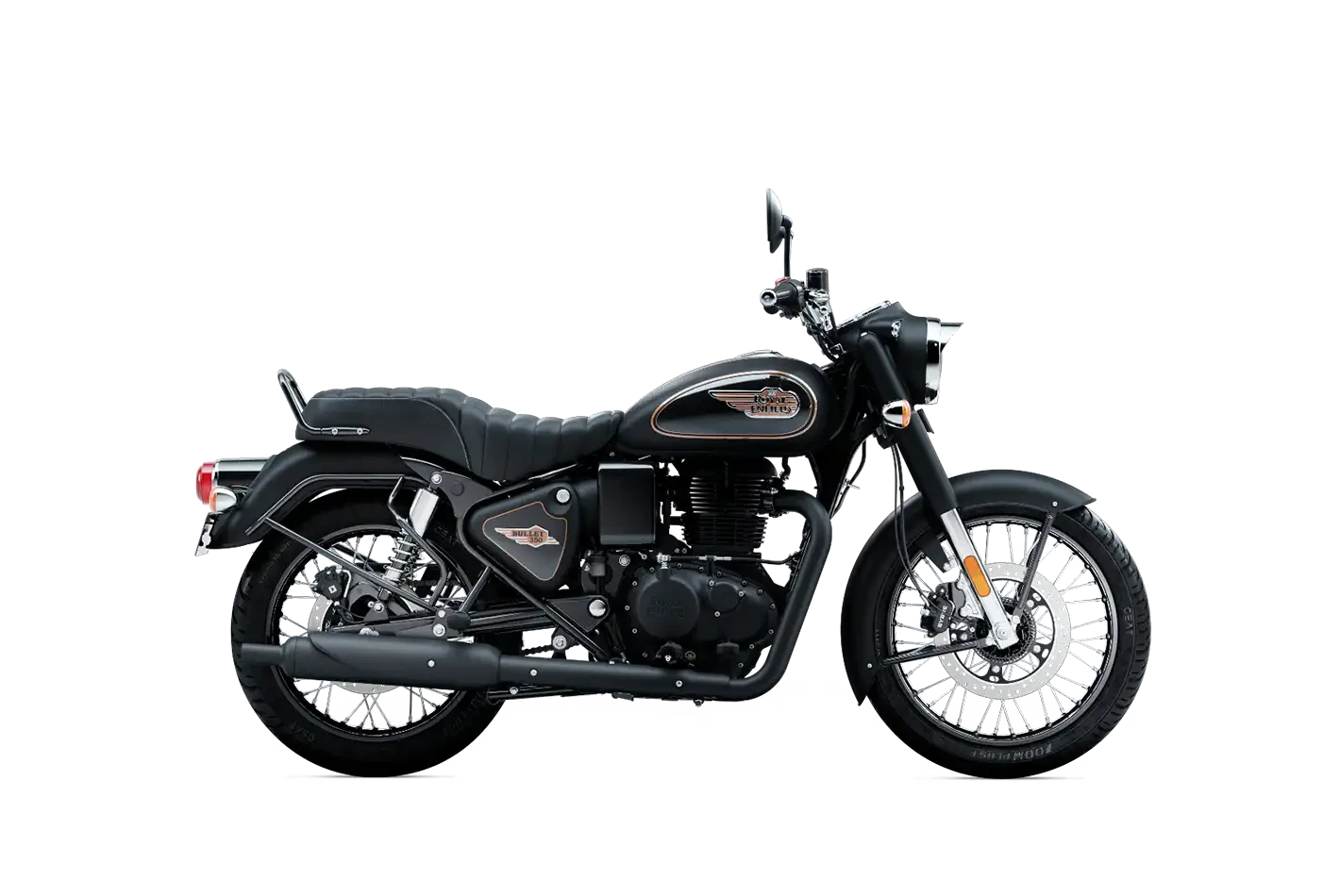 Royal Enfield Bullet 350