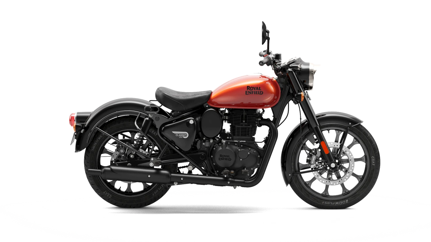 Royal Enfield Classic 350