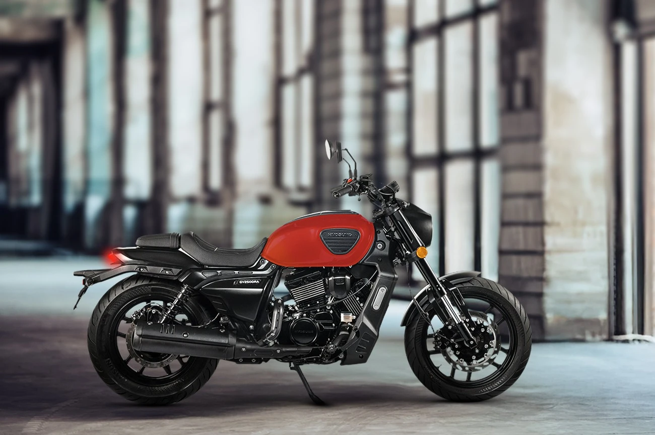 Hyosung GV250DRA