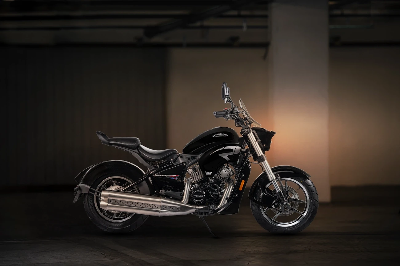 Hyosung GV300R