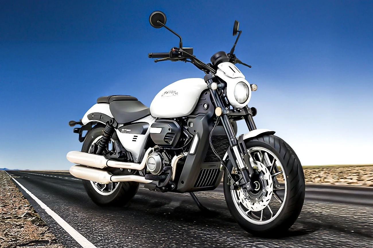 Hyosung GV350-2