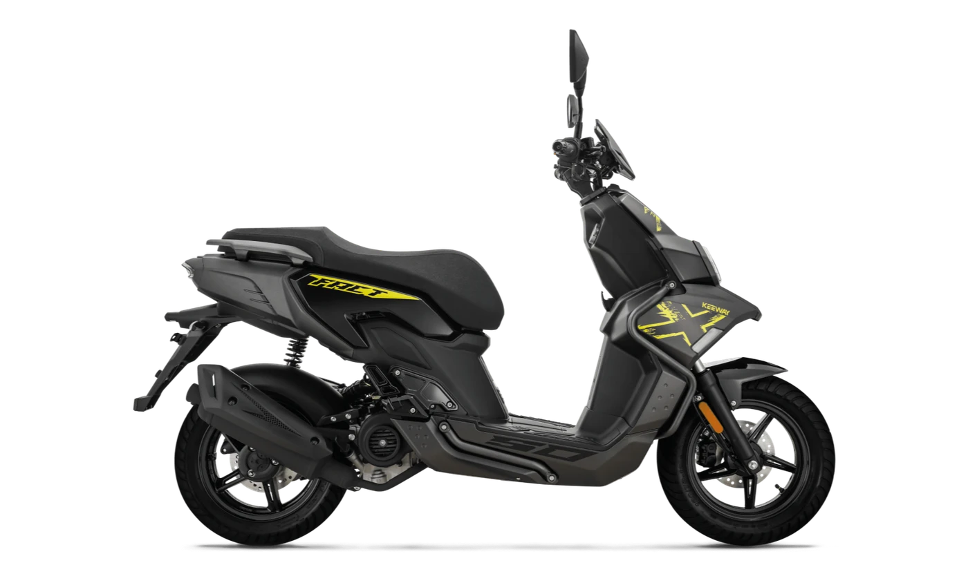 Longjia BWX 125
