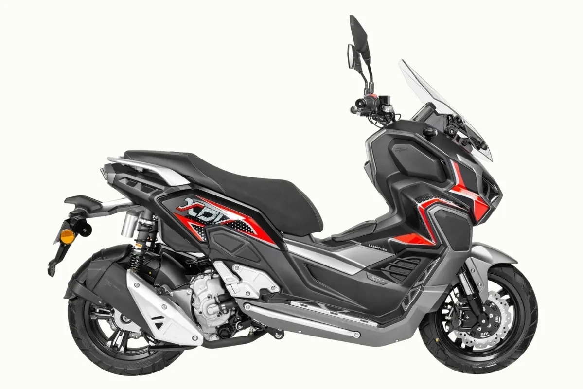 Longjia XDV 250si