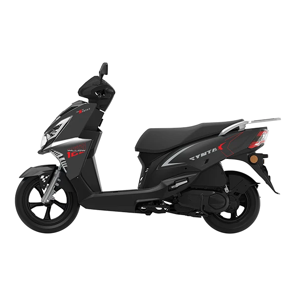 Syntax Willow 125 EFI