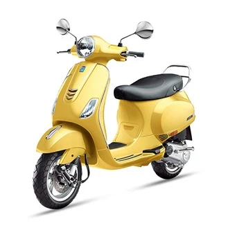Vespa VXL125 CBS