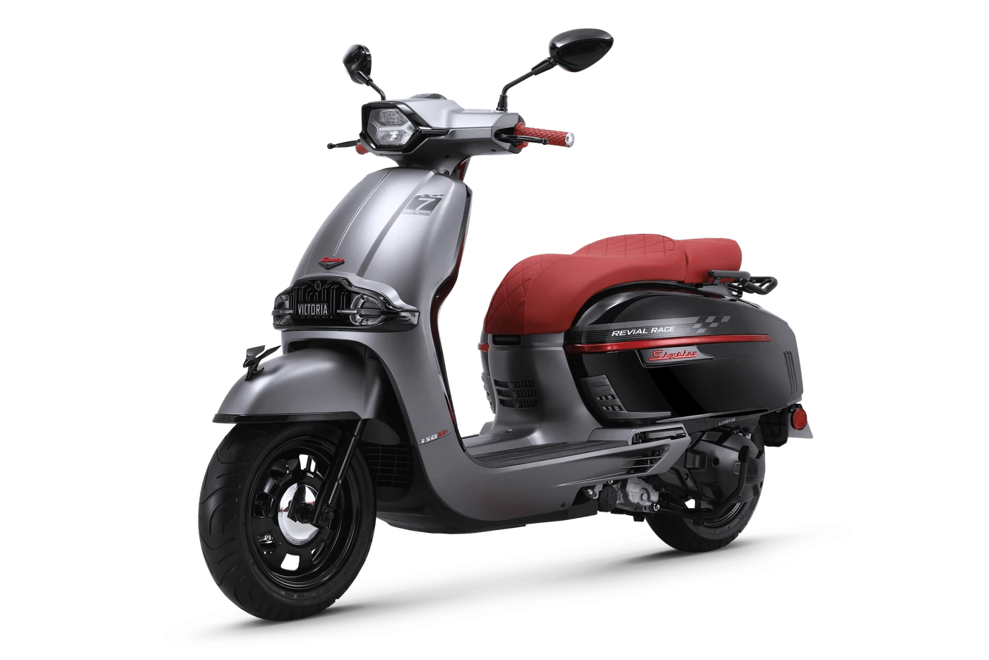 Victoria Motorrad Sixties 150si 5G