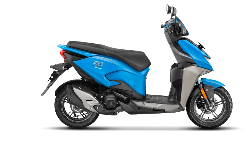 Hero Xoom 110