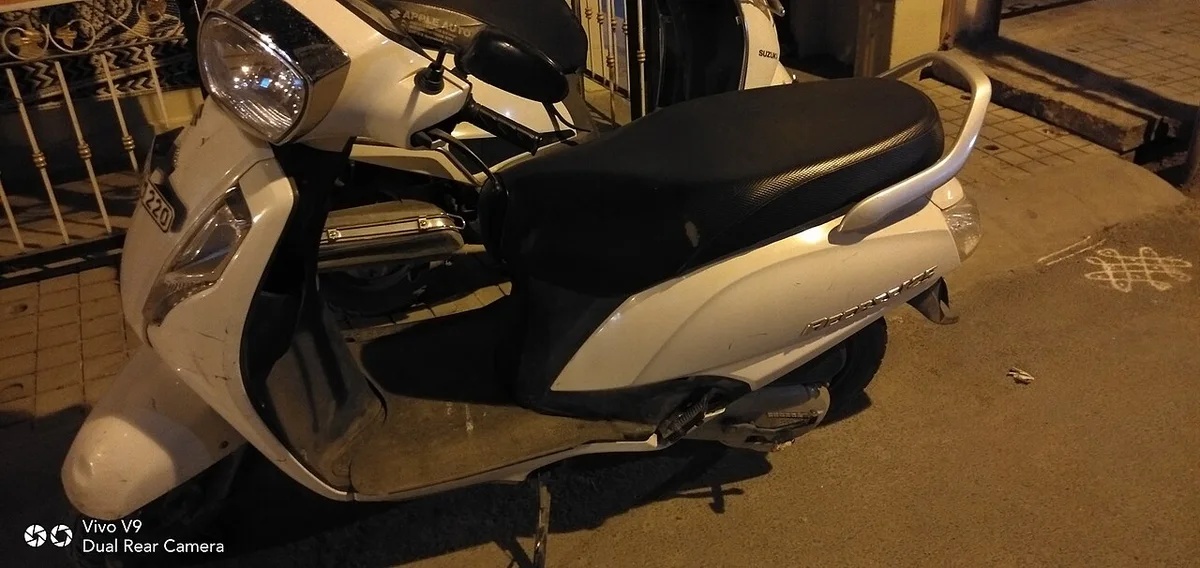 Suzuki Access 125