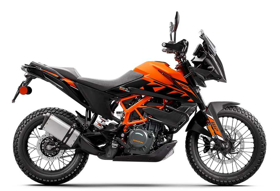 KTM 390 Adventure