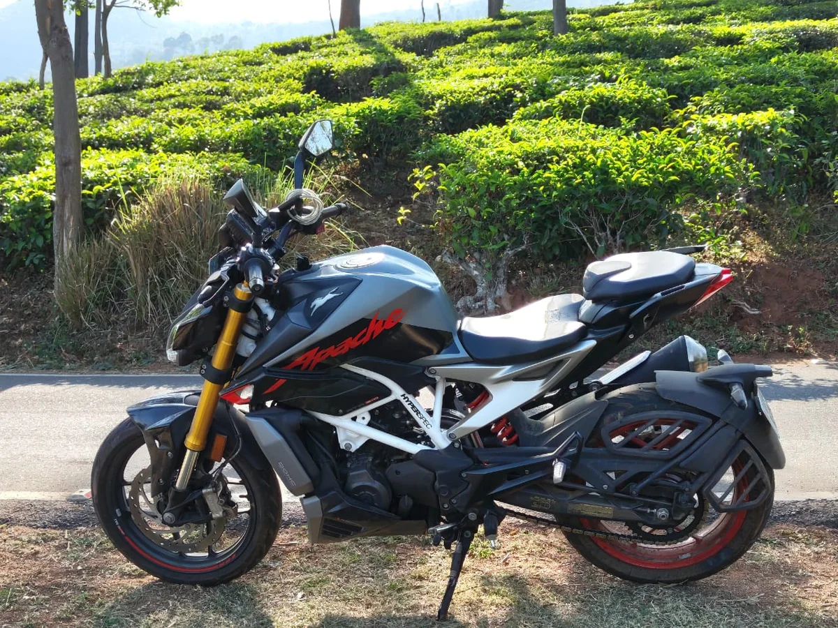 TVS Apache RTR 310