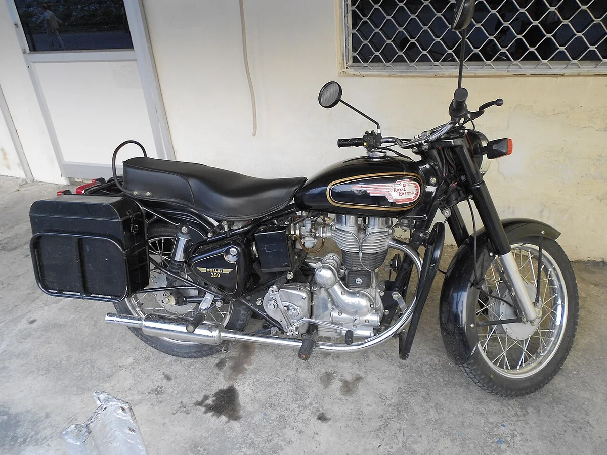 Royal Enfield Bullet 350