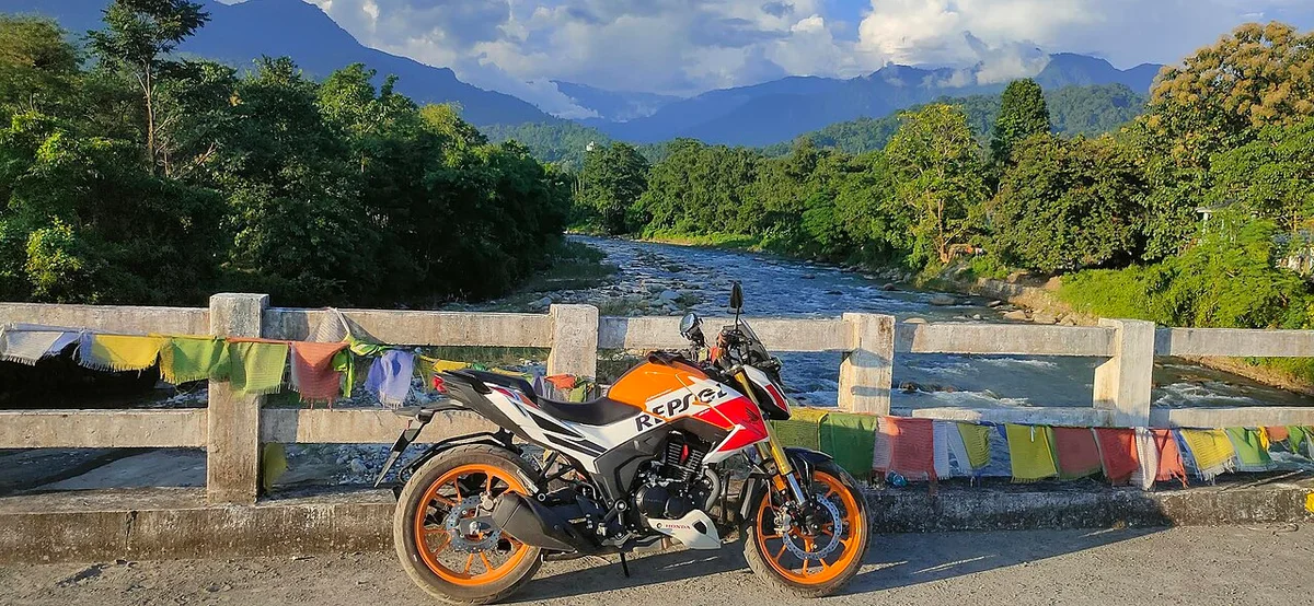 Honda CB Hornet 2.0