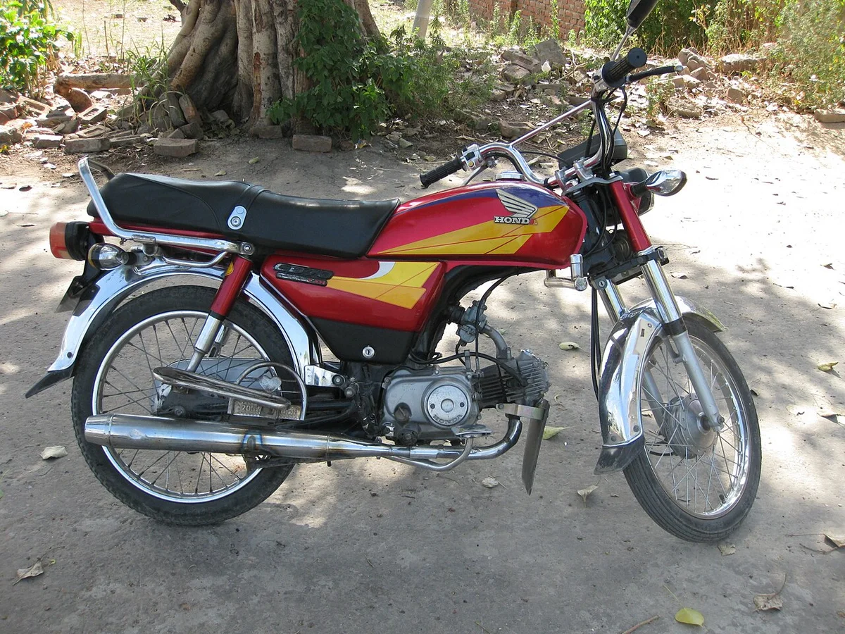 Honda CD70