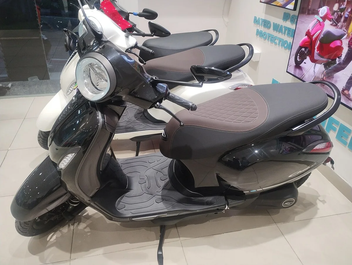 Bajaj Chetak