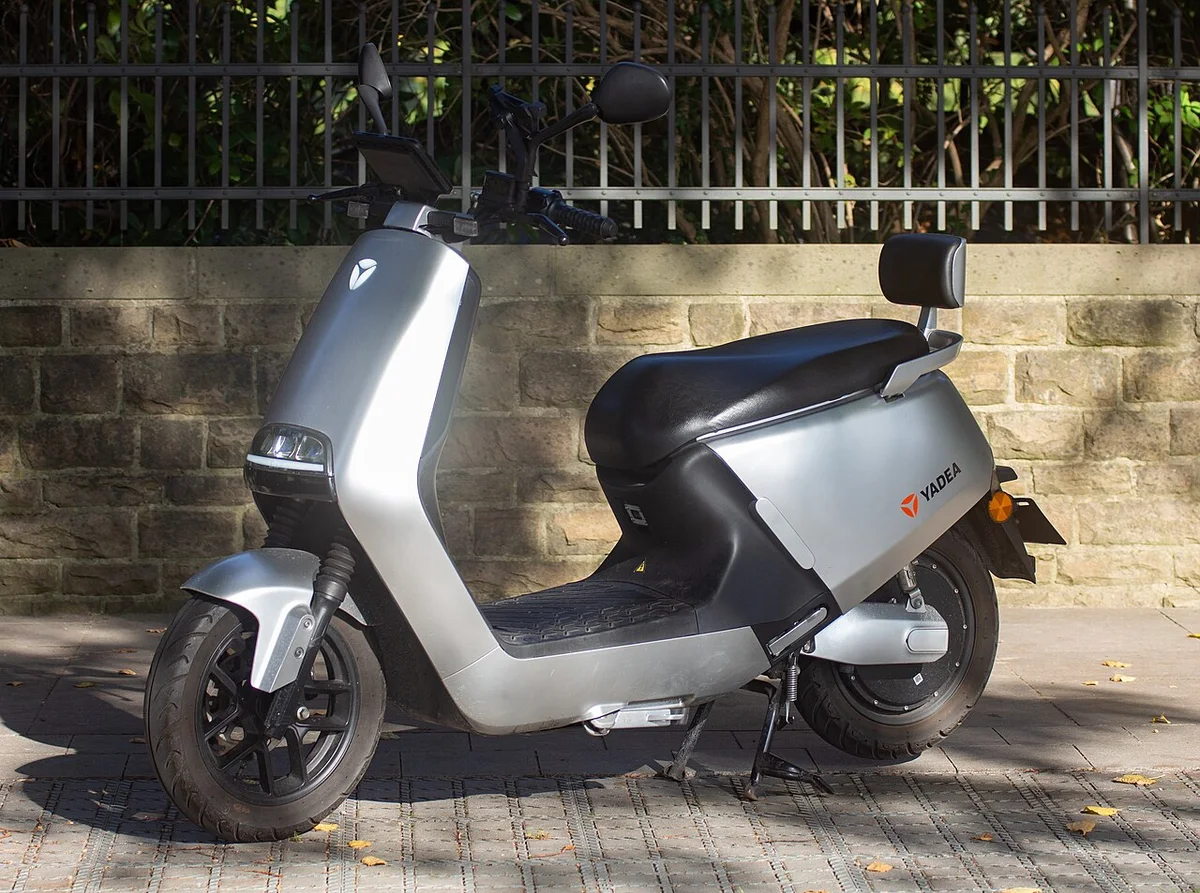 Yadea G5