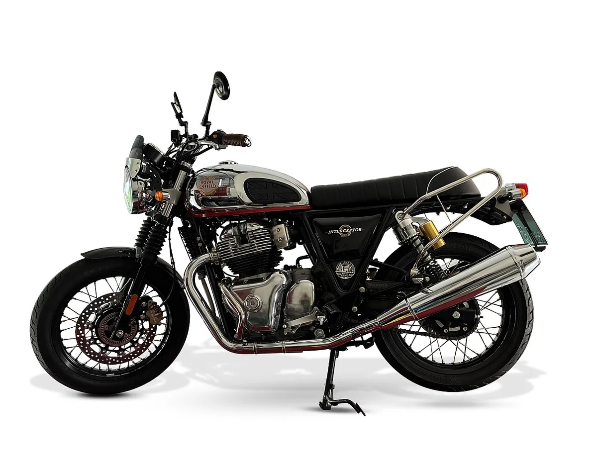 Royal Enfield Interceptor 650