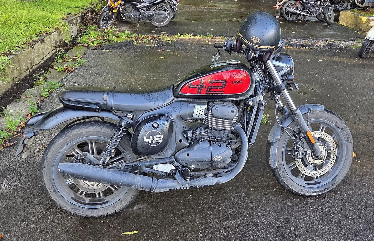 Jawa 42