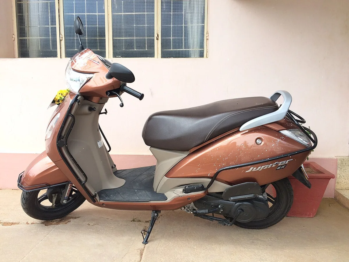 TVS Jupiter 110