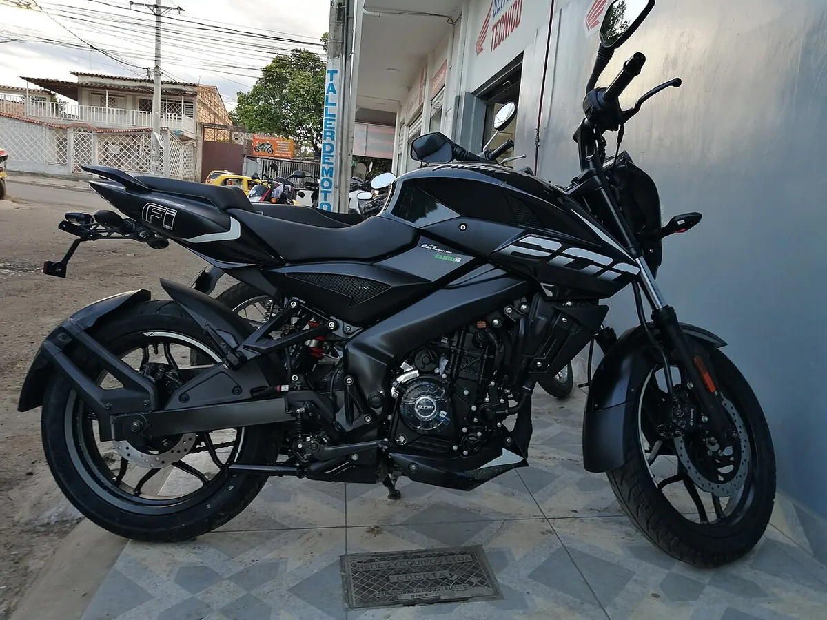 Bajaj Pulsar NS200