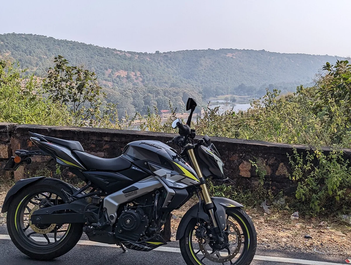 Bajaj Pulsar NS400Z