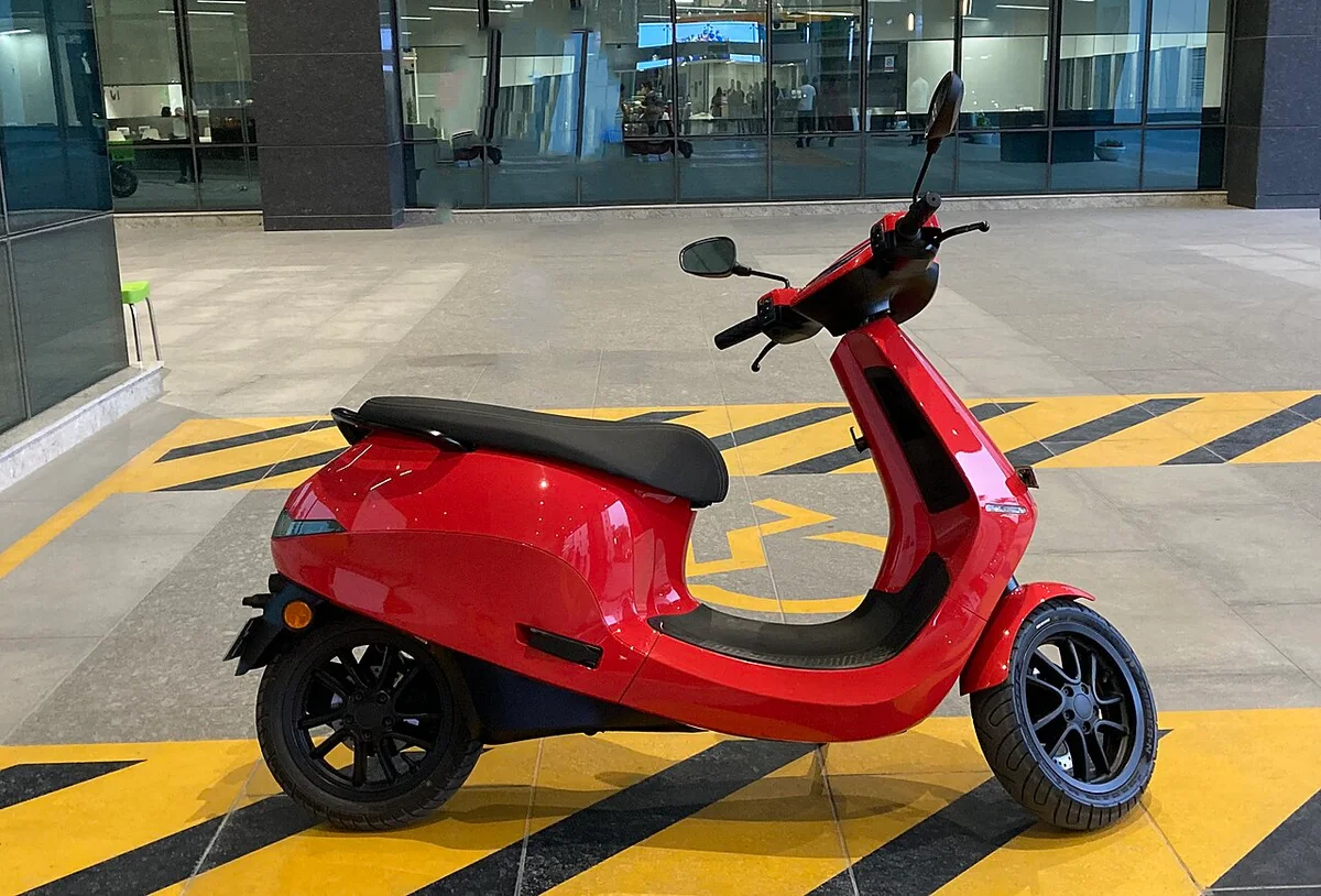 Ola Electric S1 Pro