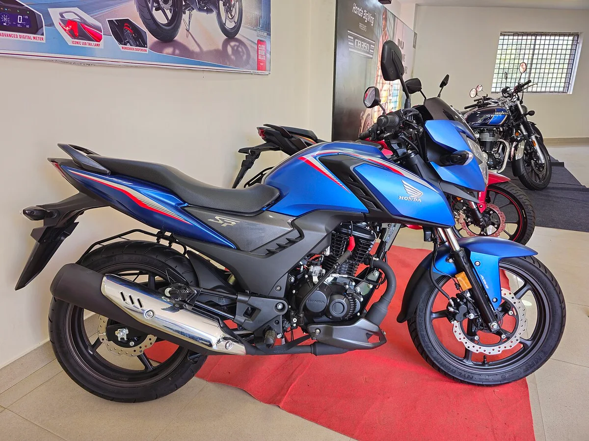 Honda SP160