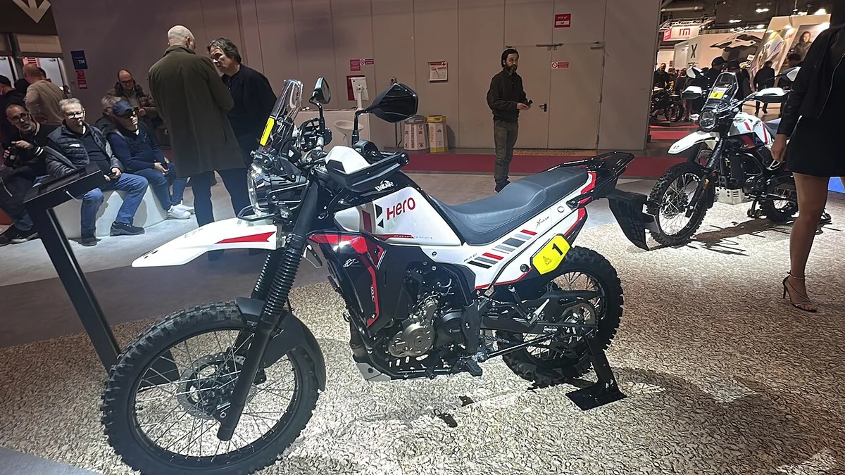 Hero XPulse 200 4V